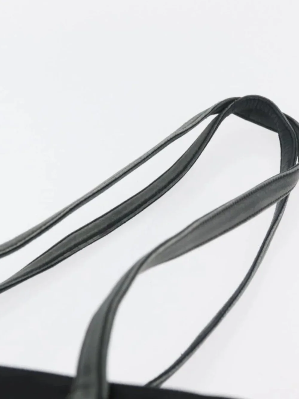 Prada brand	prada color	black